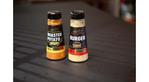 Смесь специй Delicia's Spices Roasted Potato для картофеля 180 г 241591