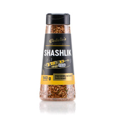 Смесь специй Delicia's Spices Shashlik для шашлыка 140 г 241577