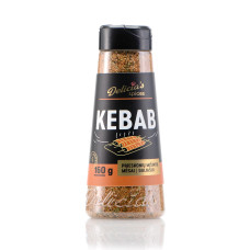 Смесь специй Delicia's Spices Kebab для кебаба 160 г 241676