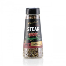 Смесь специй Delicia's Spices Steak для стейка 160 г 241867