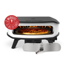 Газовая мультифункциональная печь для пиццы 43 см Cozze Rotate Standart 90426