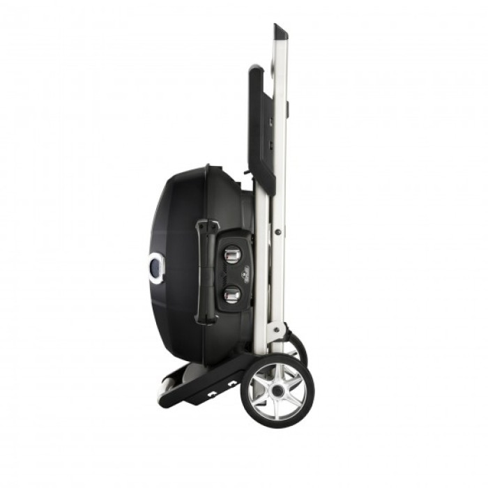 Портативный газовый гриль на подставке NapoleonTravelQ 285Х TQ285Х-BK-1-CE