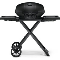 Газовый портативный гриль Napoleon TravelQ PRO285X PHANTOM на подставке PRO285X-MK-UA-PHM