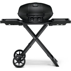 Газовый портативный гриль Napoleon TravelQ PRO285X PHANTOM на подставке PRO285X-MK-UA-PHM