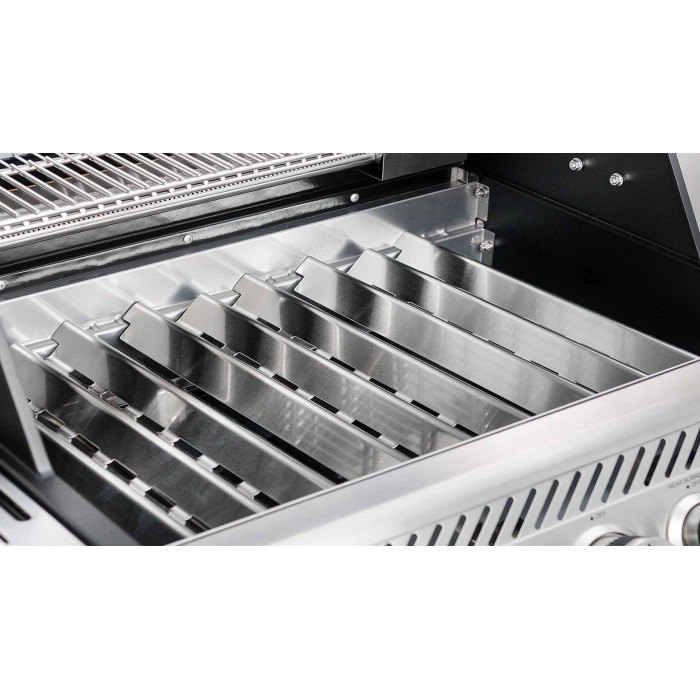 Отсекатель жара из нержавеющей стали Senator Pro 32/42 GRILLI 777682