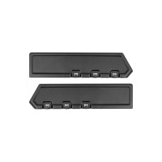 Комплект пластиковых декоративных пластин боковых столиков Senator Pro 32/42 GRILLI 777693