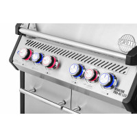 Светодиодная ручка регулятора газа малая Senator Pro Led 32/42 GRILLI 777837
