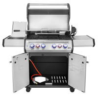 Дверь левая тумбы гриля Senator Pro 42 GRILLI 777841