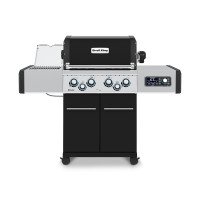 Газовый смарт-гриль Broil King Regal Q 490 IR 687283