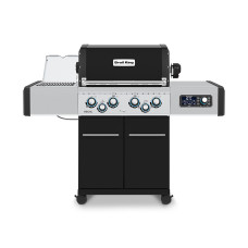 Газовый смарт-гриль Broil King Regal Q 490 IR 687283