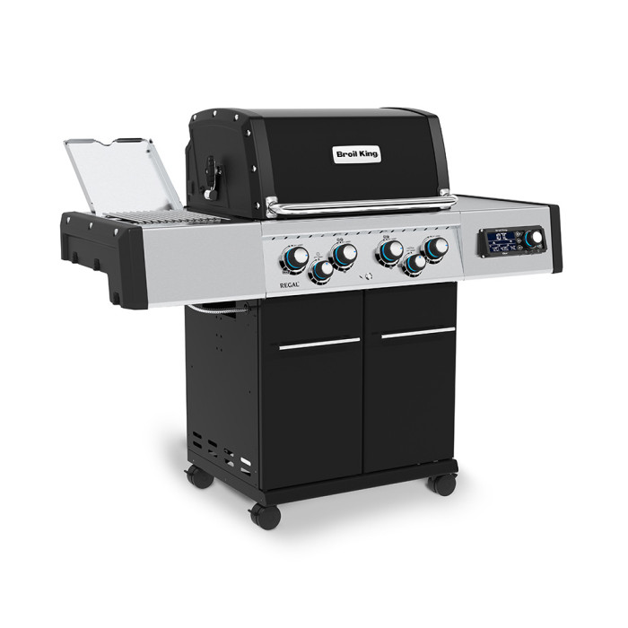 Газовый смарт-гриль Broil King Regal Q 490 IR 687283