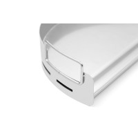 Плита-планча из нержавеющей стали для керамического гриля Kamado XL GRILLI 777498