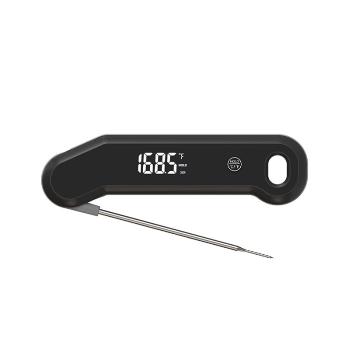 Цифровой складной термометр для продуктов GRILLI Pro 777850
