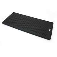 Плита-планча чугунная SANTOS для грилей S-серии, GRILLI Senator Pro 43 x 19,6 см 230629