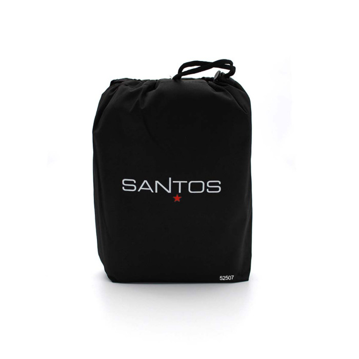Чехол для гриля SANTOS, ПВХ/полиэстер, 120 x 58 x 80 см 52507