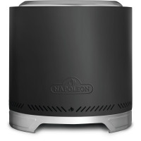 Костровая чаша малодымная Napoleon Timberwolf 47 см чёрный мат NWFPMTI-PHM-INT-PAKET