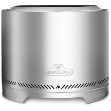 Костровая чаша малодымная Napoleon Timberwolf 57 см нержавеющая сталь NWFPLTI-SS-INT-PAKET