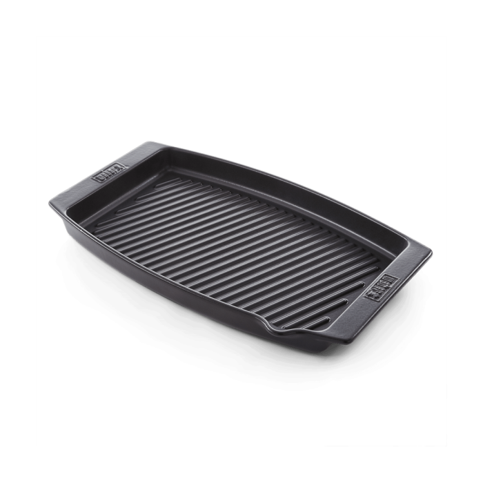 Керамічне деко для запікання риби Weber