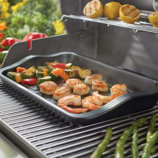 Керамічна планча для готування Weber