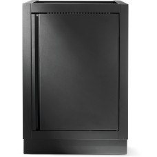 Тумба для газового баллона 61х61х90 см чёрная Oasis Napoleon IM-UTC-MK-1