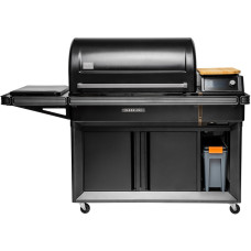 Пеллетный гриль Traeger Timberline XL, черный TBB01RLGI