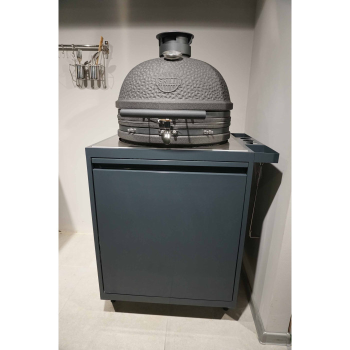 Модуль под керамический угольный гриль Kamado L GRILLI 777953