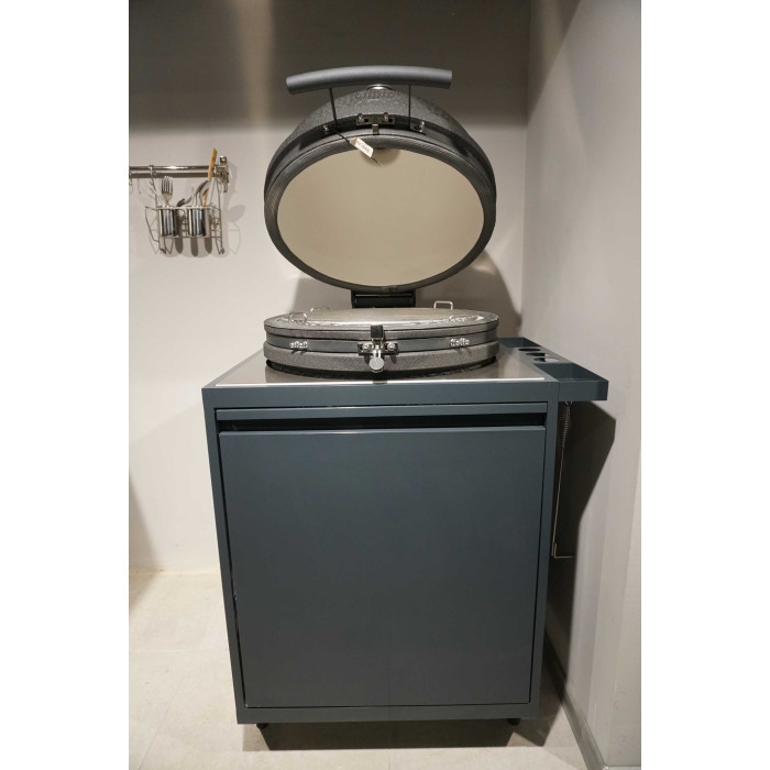 Модуль с керамическим угольным грилем Kamado L GRILLI 777955