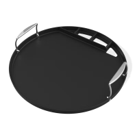 Планча для вугільного грилю 57 см KETTLE