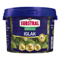 Substral Osmocote Тверде добриво для хвойних, 10кг