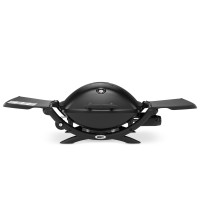 Гриль газовий Weber Q 2200, біла кришка
