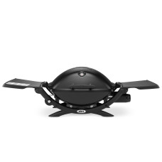 Гриль газовий Weber Q 2200, біла кришка