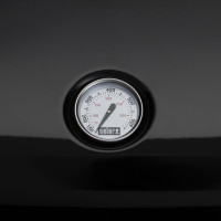 Гриль електричний Weber Lumin Compact з підставкою, чорний