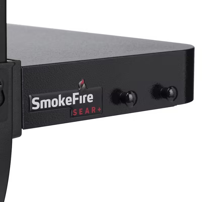 Гриль пеллетний Weber SmokeFire ELX6 GBS