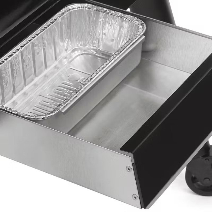Гриль пеллетний Weber SmokeFire ELX6 GBS