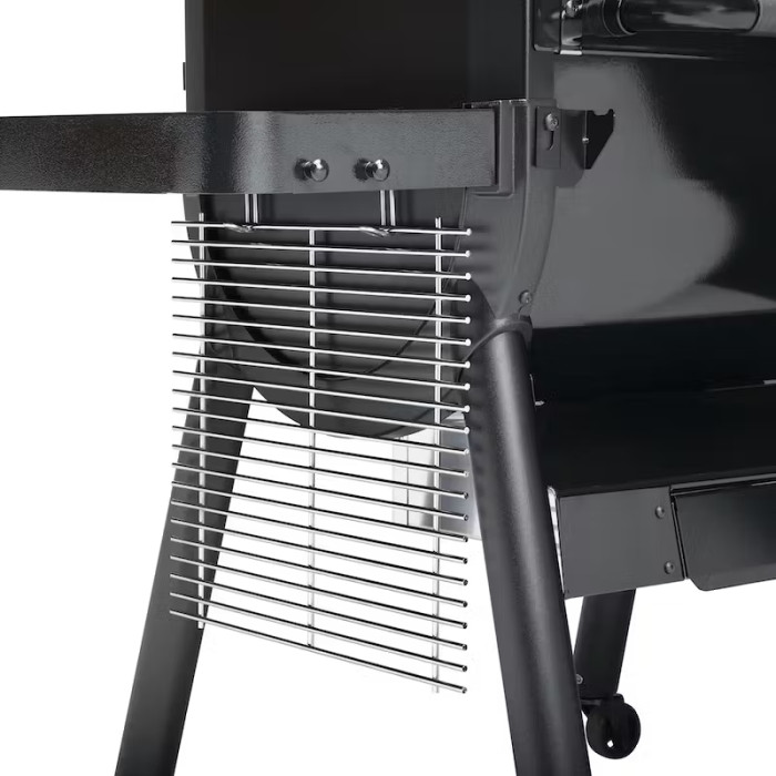 Гриль пеллетний Weber SmokeFire ELX6 GBS