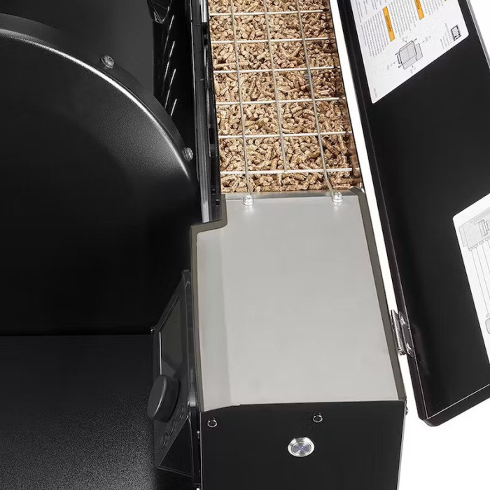 Гриль пеллетний Weber SmokeFire ELX6 GBS