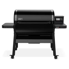 Гриль пеллетний Weber SmokeFire ELX6 GBS