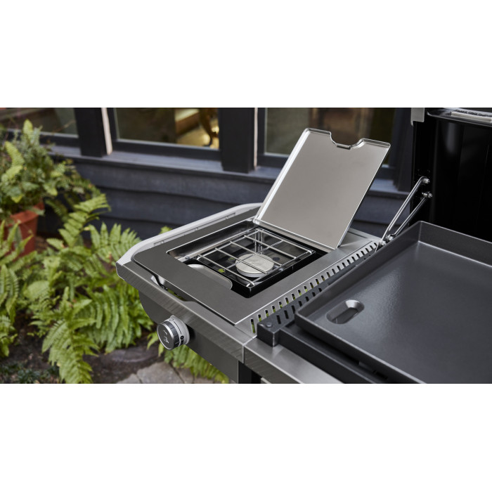 Гриль-планча Weber SLATE GPSB 76 см Premium Griddle