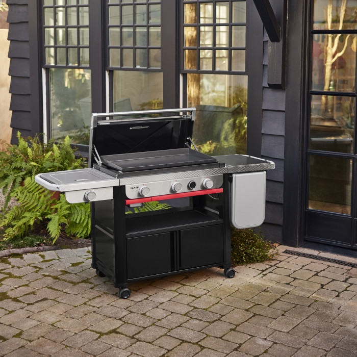 Гриль-планча Weber SLATE GPSB 76 см Premium Griddle