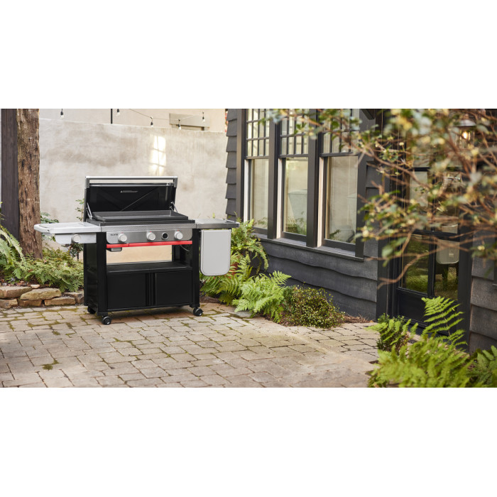Гриль-планча Weber SLATE GPSB 76 см Premium Griddle