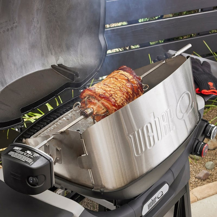 Рожен для серії Weber Q 3000