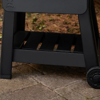 Нижня полиця для пелетної коптильні Weber Smoque