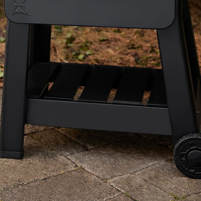 Нижня полиця для пелетної коптильні Weber Smoque