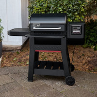 Нижня полиця для пелетної коптильні Weber Smoque