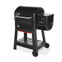 Нижня полиця для пелетної коптильні Weber Smoque