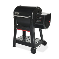 Нижня полиця для пелетної коптильні Weber Smoque