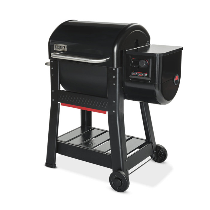 Нижня полиця для пелетної коптильні Weber Smoque