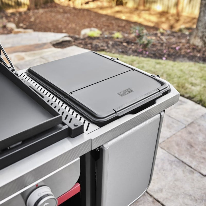 Контейнер для аксесуарів Weber Slate