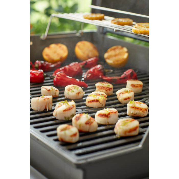 Решітка чавунна для газового гриля Weber Spirit 200