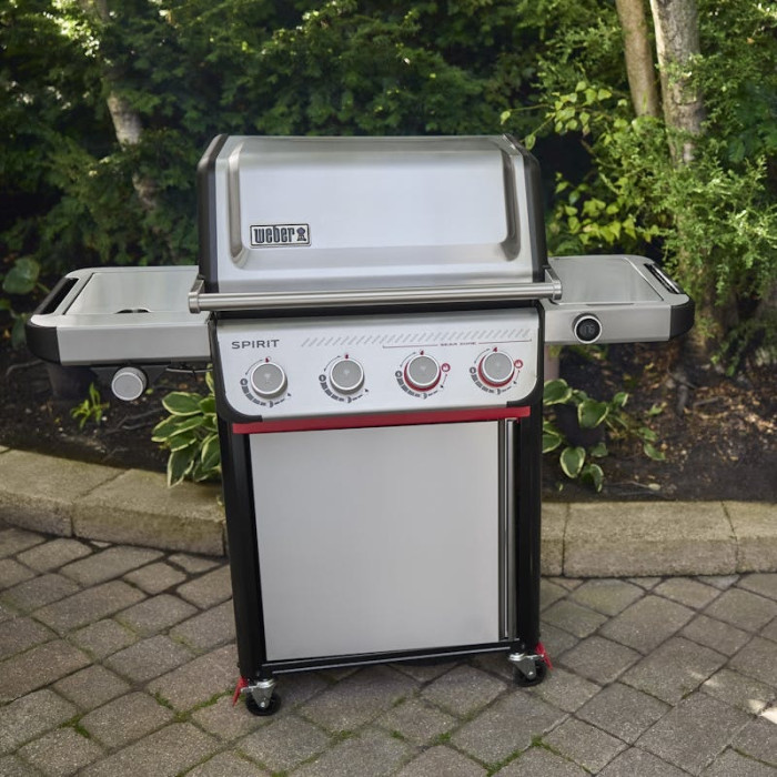 Газовий гриль Weber Spirit SP-435